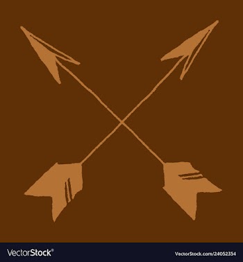 Arrows collection with elegant style and black vector image