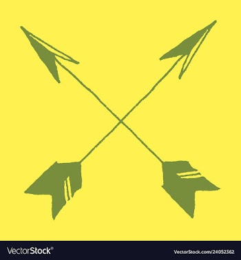 Arrows collection with elegant style and black vector image