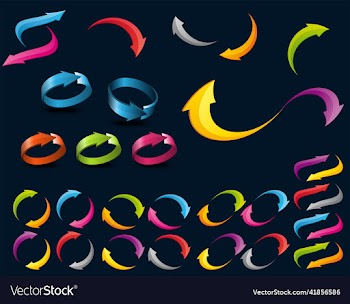 arrows elements