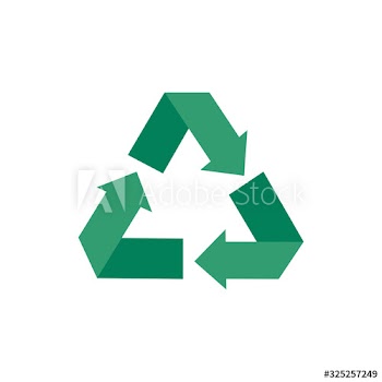 arrows recycle symbol icon