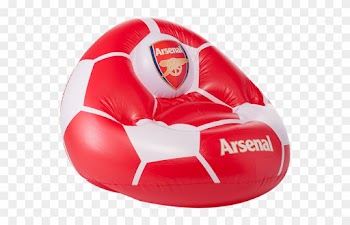 Arsenal Inflatable Soccer Chair - Arsenal