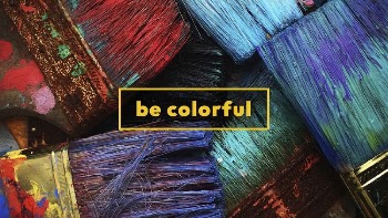 Art aesthetic banner template, be | Free Vector Template - rawpixel