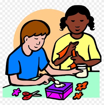 Art And Craft Art &amp; Craft - Making Clipart