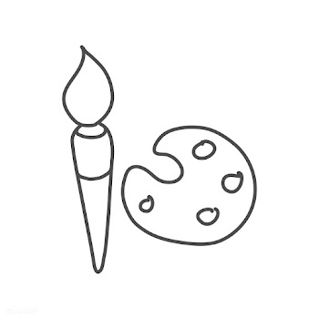 Art artist artistic | Free stock vector - 397261
