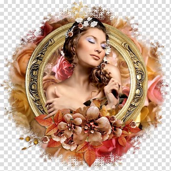 Art , autumn poster transparent background PNG clipart
