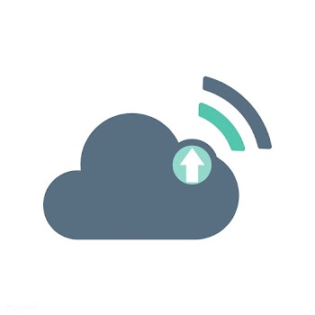 Art backup cloud | Free stock vector - 397188