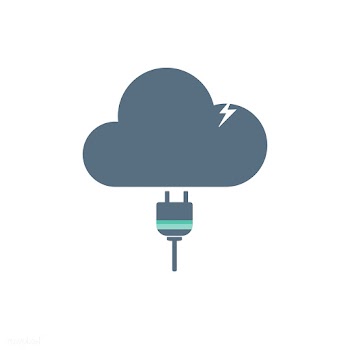 Art backup cloud | Free stock vector - 397331
