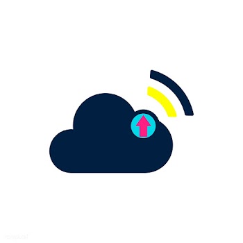 Art backup cloud | Free stock vector - 397358