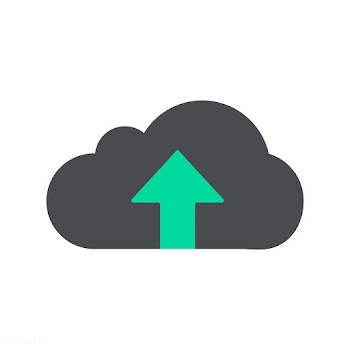 Art backup cloud | Free stock vector - 397655