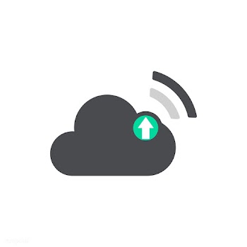 Art backup cloud | Free stock vector - 397731