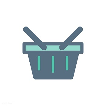 Art basket business | Free stock vector - 396897