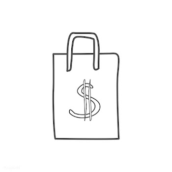 Art basket business | Free stock vector - 398013