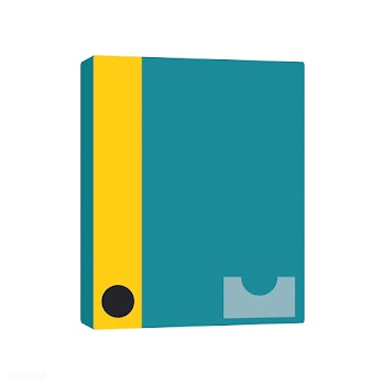 Art book decorative | Free stock vector - 396924