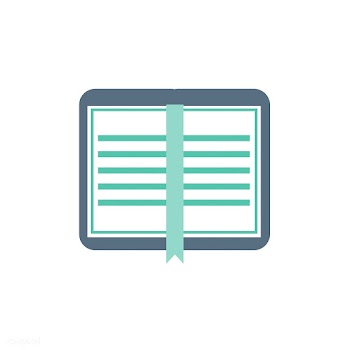 Art book decorative | Free stock vector - 396976