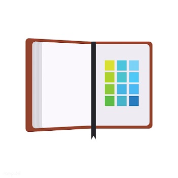 Art book decorative | Free stock vector - 397080