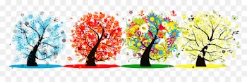 Art, Branching, Summer, Tree, Plant PNG