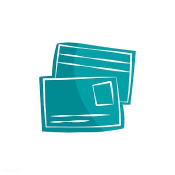 Art business business card | Free stock vector - 398016