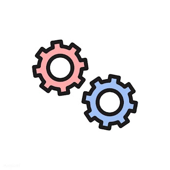 Art business cog | Free stock vector - 396147