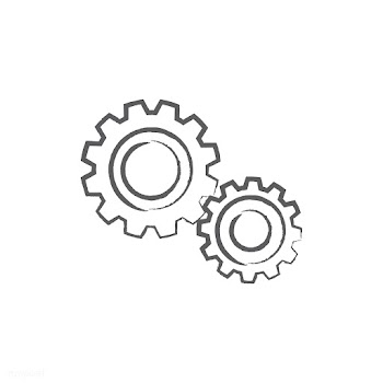 Art business cog | Free stock vector - 396694