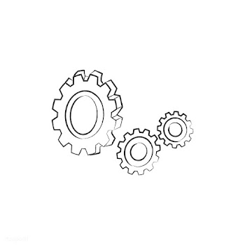 Art business cog | Free stock vector - 396762