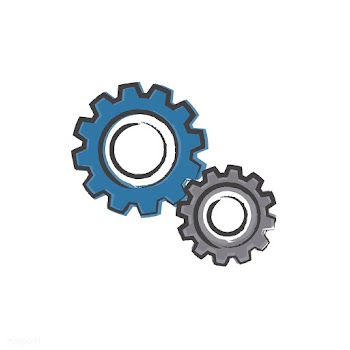 Art business cog | Free stock vector - 397023