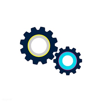 Art business cog | Free stock vector - 397631