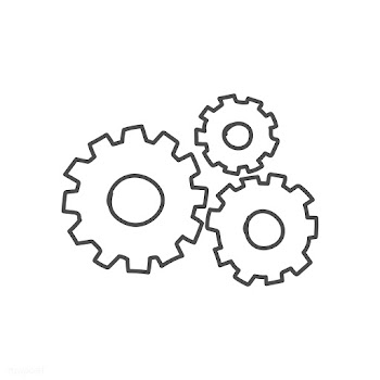 Art business cog | Free stock vector - 397859