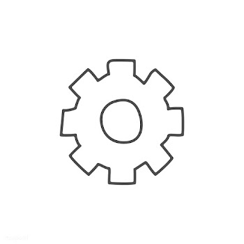 Art business cog | Free stock vector - 397866