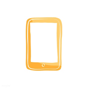 Art cellphone communication | Free stock vector - 397915