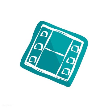 Art cinema decorative | Free stock vector - 397976