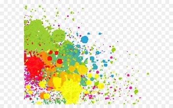 Art Clip art - Paint splash 