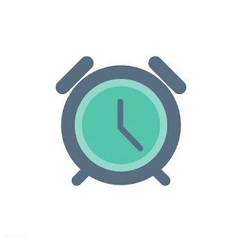 Art clock deadline | Free stock vector - 396738