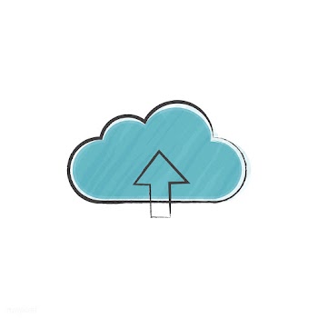 Art cloud computing | Free stock vector - 397019
