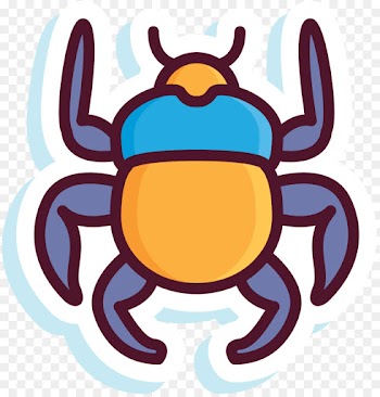 Art, Computer Icons, Egypt, Crab, Orange PNG