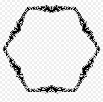 Art Deco Art Nouveau Decorative Arts Ornament - Corner Border Designs