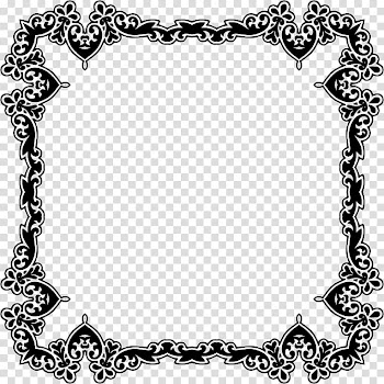 Art Deco Borders Frames Decorative arts , art deco transparent background PNG clipart