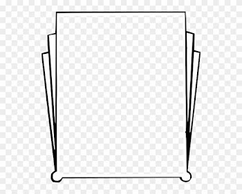 Art Deco Page Border