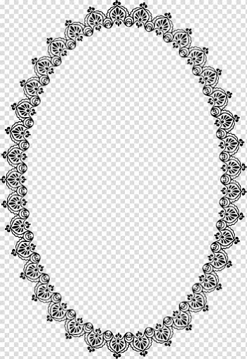 Art Ellipse Oval, oval border transparent background PNG clipart