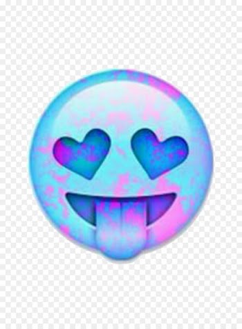 Art Emoji Emoticon Sticker Desktop Wallpaper - unicorn face 