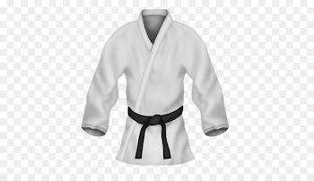 Art Emoji iPhone Dobok Emojipedia - Emoji 
