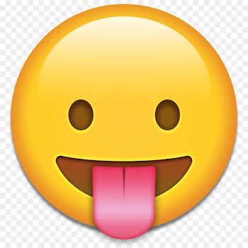 Art Emoji Smiley Sticker Clip art - tongue 