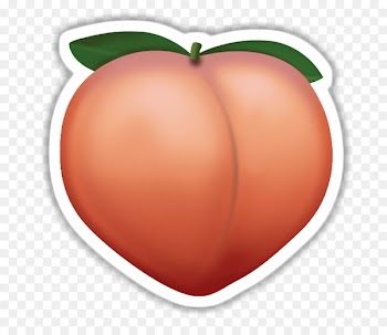 Art Emoji T-shirt Sticker iPhone - Emoji 