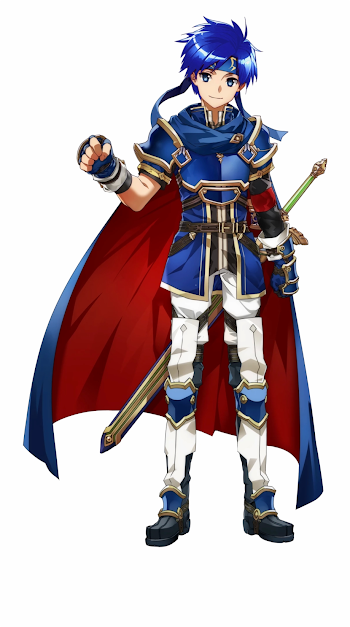 Art/fan Artbut - Young Lion Roy Fire Emblem Heroes, Transparent ...