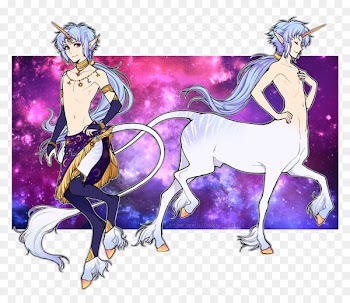 Art Faun Drawing Centaur Unicorn - Centaur 