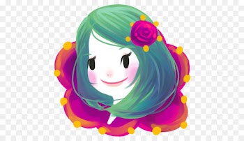 art fictional character nose illustration - Gaia 