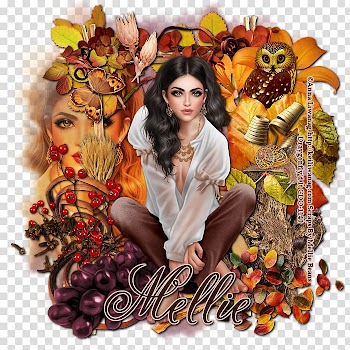 Art Flower, autumn romance transparent background PNG clipart