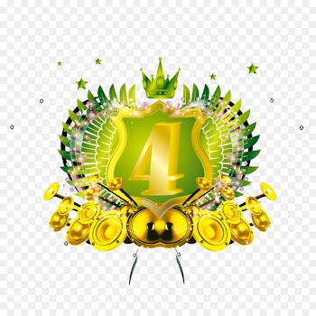 Art Font - 4 anniversary 