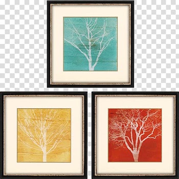 Art Frames Wall Black and white, frame wall hanging transparent background PNG clipart
