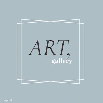 Art gallery logo design | Free stock vector - 598846