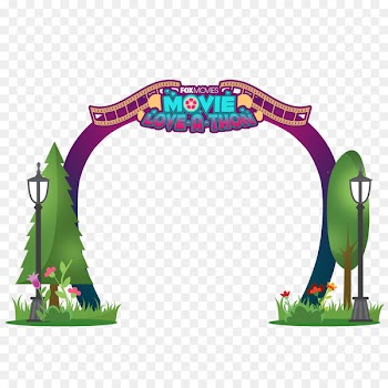 Art, Graphic Design, Film, Green, Arch PNG